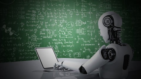 Mathematics for AI & ML Developers : The Complete Course