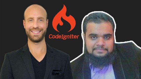 The Complete PHP CodeIgniter Course: Beginner To Advanced