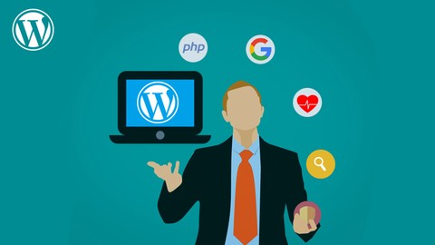 WordPress – Backup, Child theme, Site health, favicon, PHP